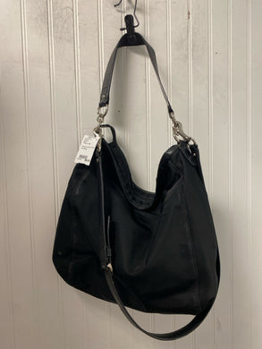 Designer Black Coach Handbag