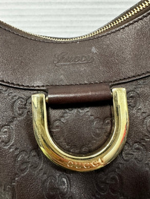 Brown Gucci Handbag
