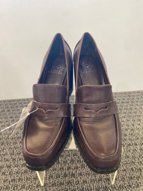 Brown Vince Camuto Shoes Women's – Camilla's Closet Consignment