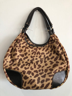 Designer Animal Print Kate Spade Handbag