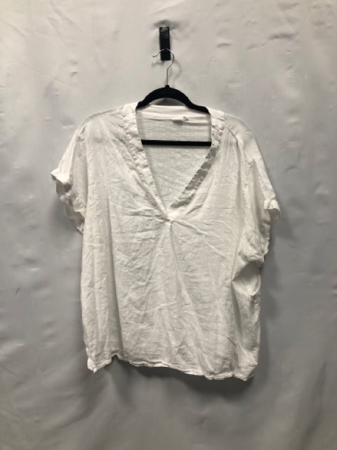 Size XXL Gap White Women's Shirt