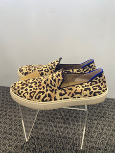 Cheetah Rothy's Shoes Women's