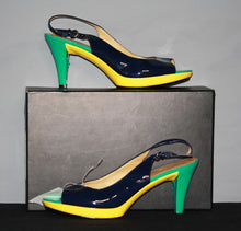 Load image into Gallery viewer, Multi-Color Nine West Heels Women&#39;s