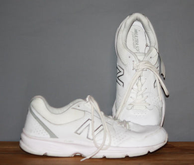White New Balance Shoes Women's