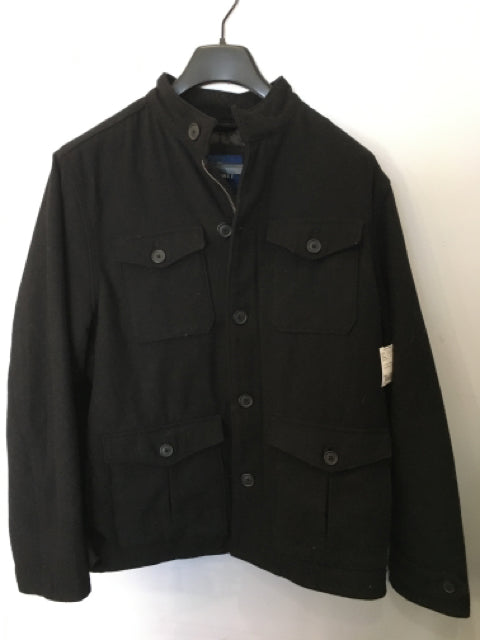 Old Navy Black Size Large Men's Coat