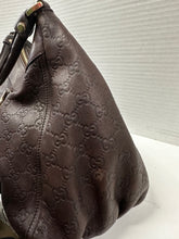 Load image into Gallery viewer, Brown Gucci Handbag