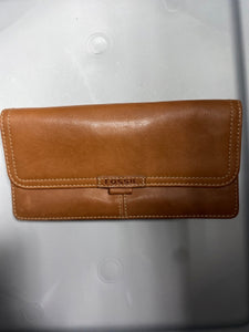 Fossil Brown Wallet